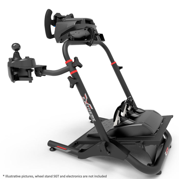 Extreme SimRacing Bottom Mount For Gear Shifter: Fits SGT Model - Fast Racer