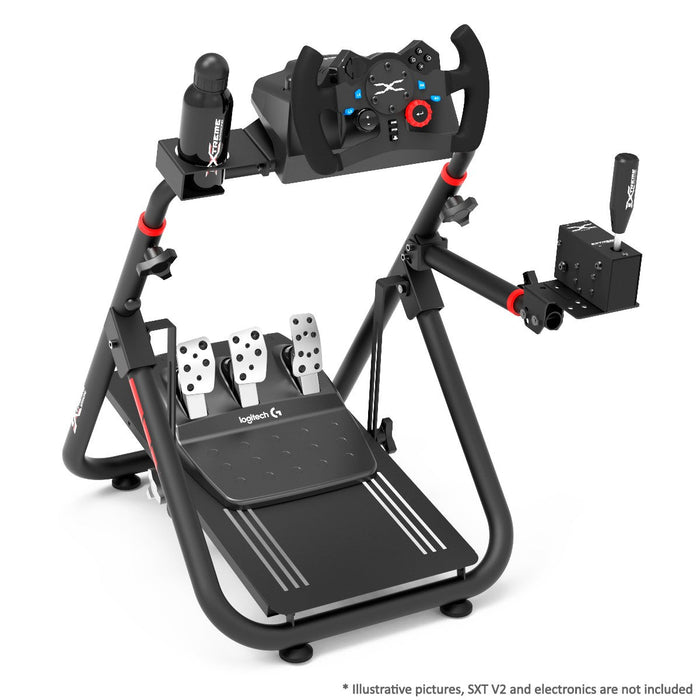 Extreme SimRacing Bottom Mount For Gear Shifter: Fits SXT V2 Model - Fast Racer