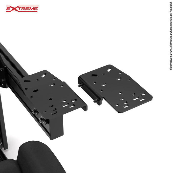 Extreme SimRacing Handbrake Add On For Gear Shifter Mount AX80 - Fast Racer