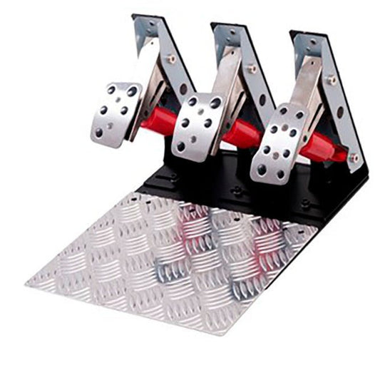 Extreme SimRacing Inverted Pedals For Logitech G25, G27, G29, G920 and G923 Upgrade - Fast Racer