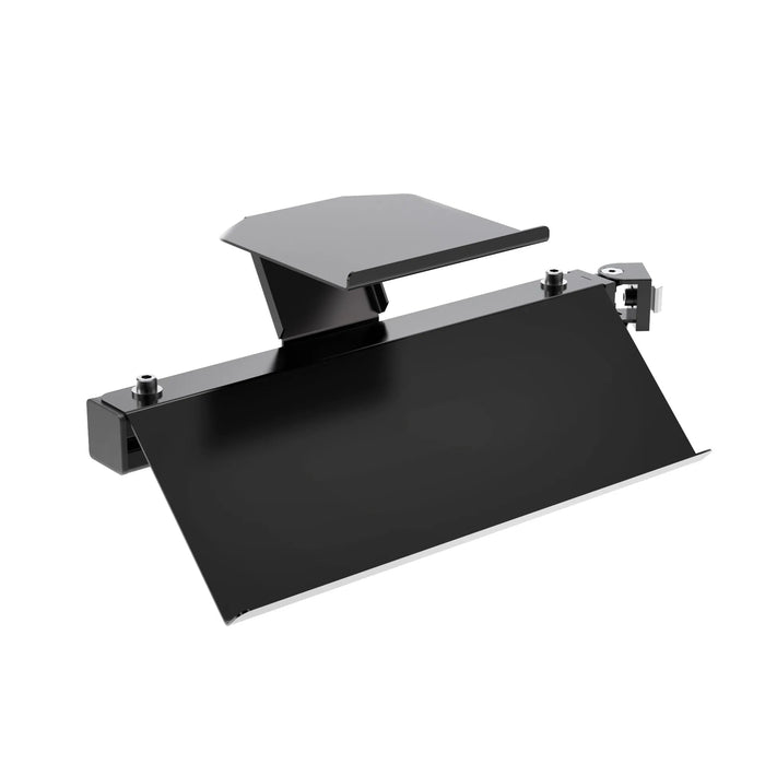 Extreme SimRacing Keyboard And Mouse Mount For AX80 or any Aluminum Chassis 80X40 - Fast Racer