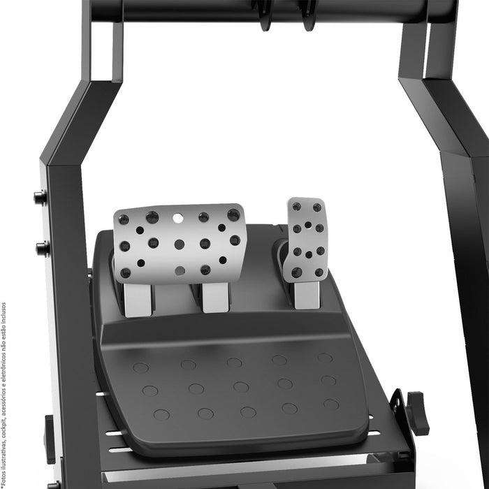 Extreme SimRacing Logitech Pedal Unifier: Break + Clutch - Fast Racer