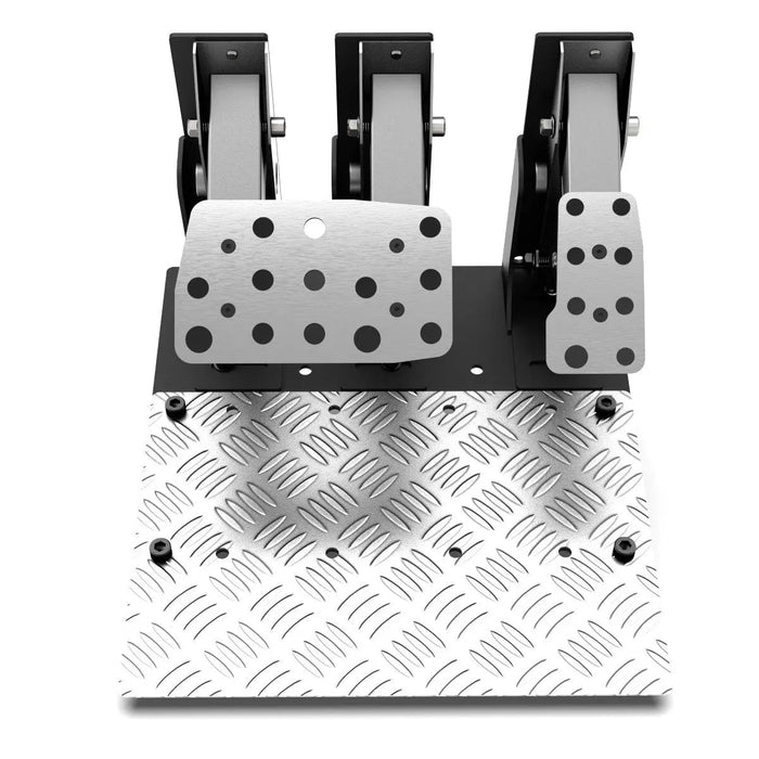 Extreme SimRacing Logitech Pedal Unifier: Break + Clutch - Fast Racer