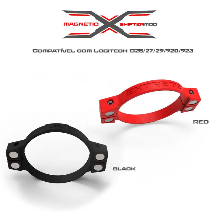 Extreme SimRacing Magnetic Shifter MOD For Logitech - Fast Racer