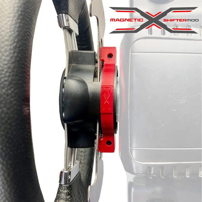 Extreme SimRacing Magnetic Shifter MOD For Logitech - Fast Racer