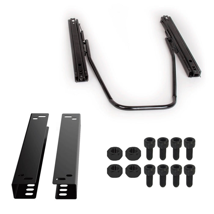Extreme SimRacing Rail Adjustment Upgrade Kit For Virtual Experience 3.0 / Sim Racing Seat X - Fast Racer