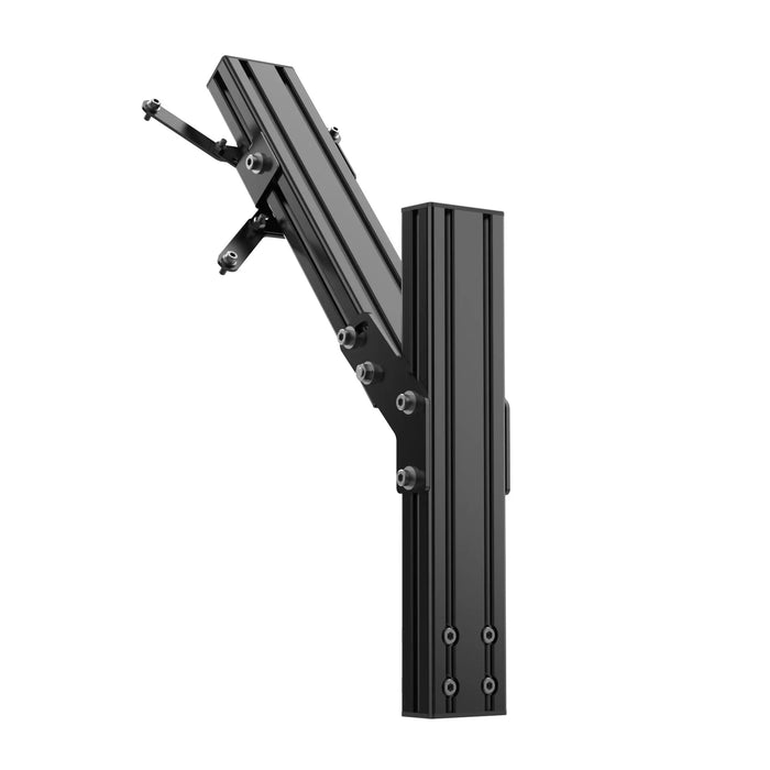 Extreme SimRacing Top Screen Add On For Aluminum Profile TV Stand - Fast Racer