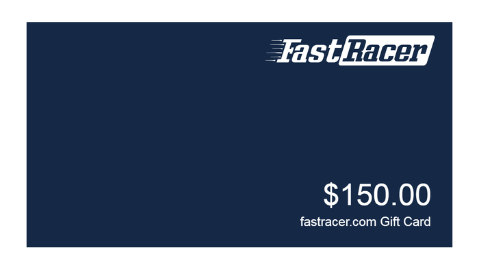 Fast Racer e - Gift Card - Fast Racer