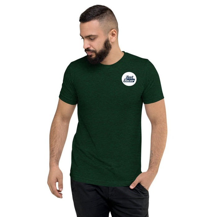 Fast Racer Unisex Short Sleeve T-shirt - Fast Racer