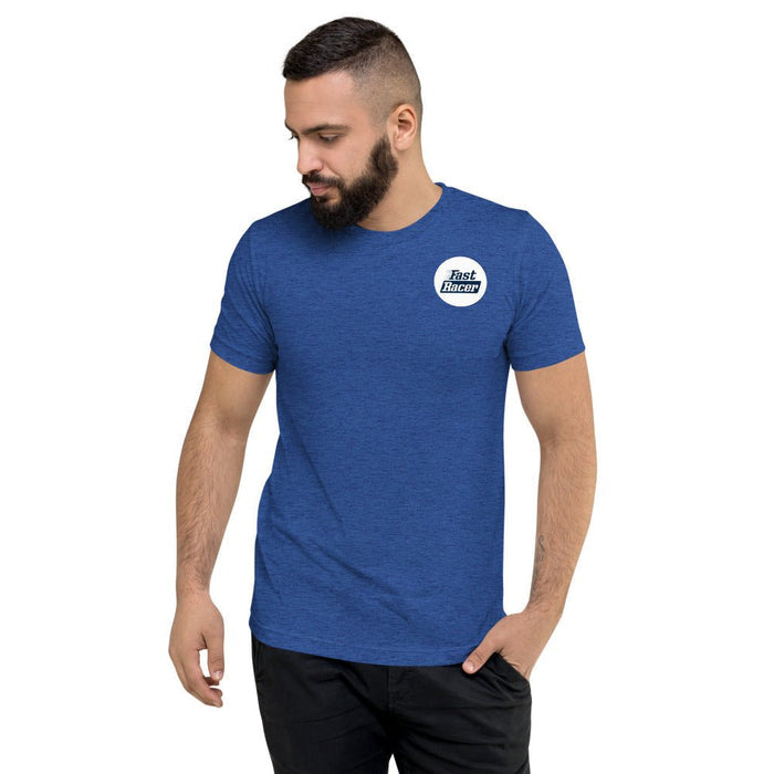 Fast Racer Unisex Short Sleeve T-shirt - Fast Racer