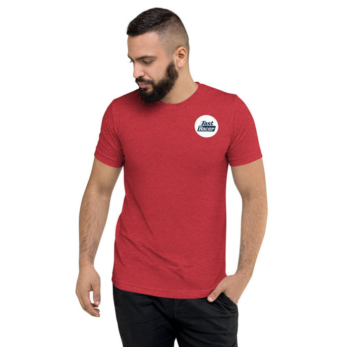 Fast Racer Unisex Short Sleeve T-shirt - Fast Racer