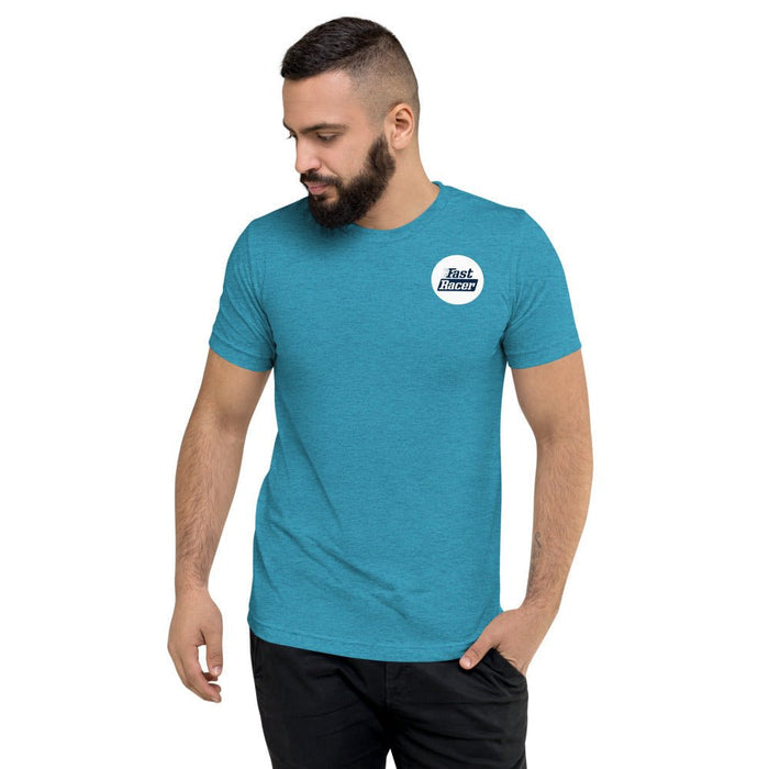 Fast Racer Unisex Short Sleeve T-shirt - Fast Racer