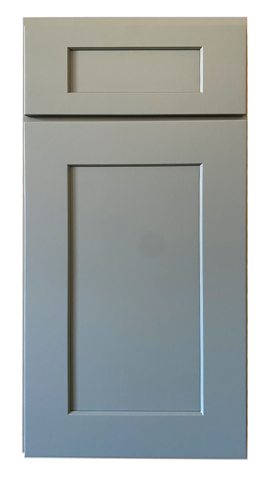 Fresh Sage Display Door