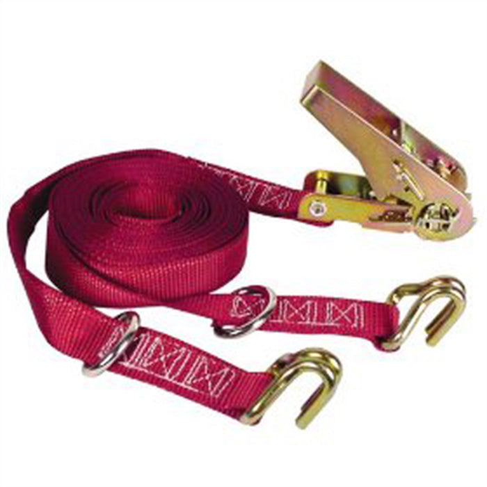 HAMPTON PRODUCTS-KEEPER 16' Ratchet Tie Down 1 x 16