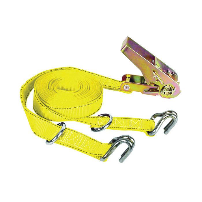 HAMPTON PRODUCTS-KEEPER 16' Ratchet Tie Down 1 x 16