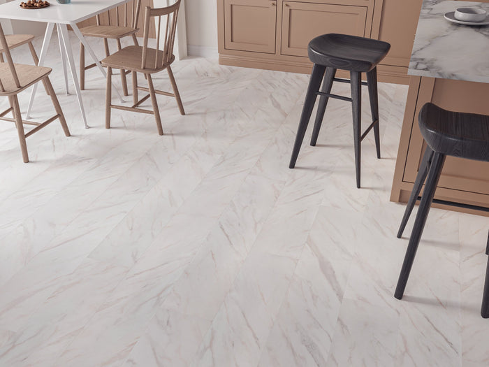 White Marble