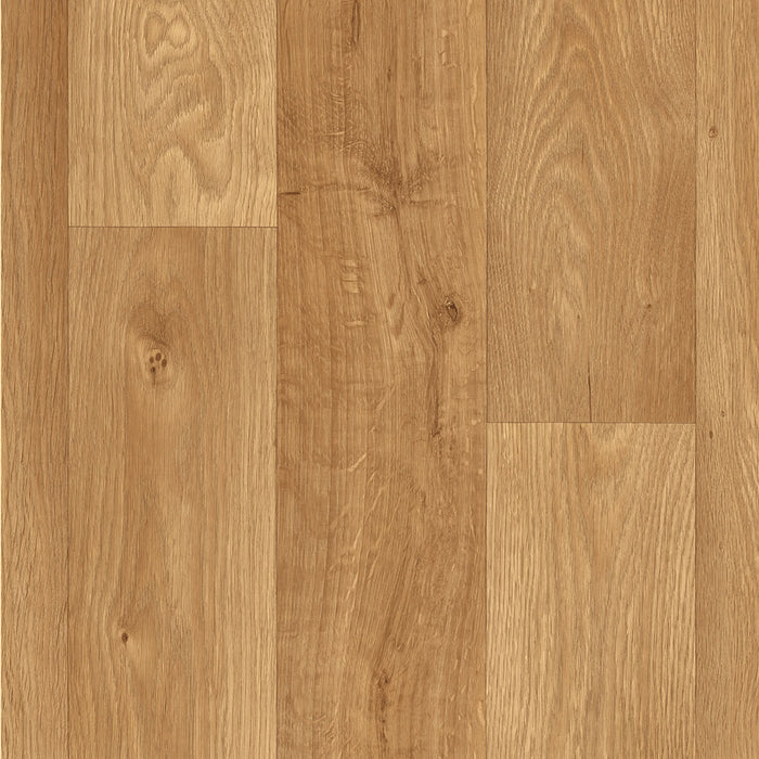 Stained Oak