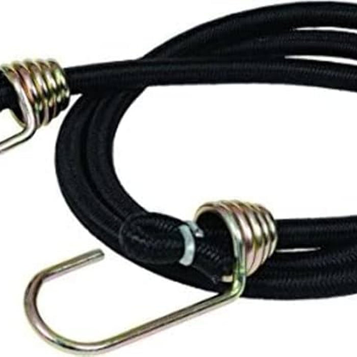 Keeper Bungee Cord 48 in. L 0.374 in. Pack of 4