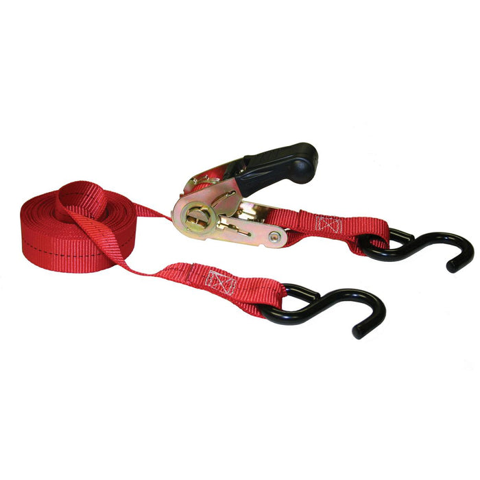 Keeper Ratchet Tie Down 1 in. W x 13 ft. L, 400 Lb