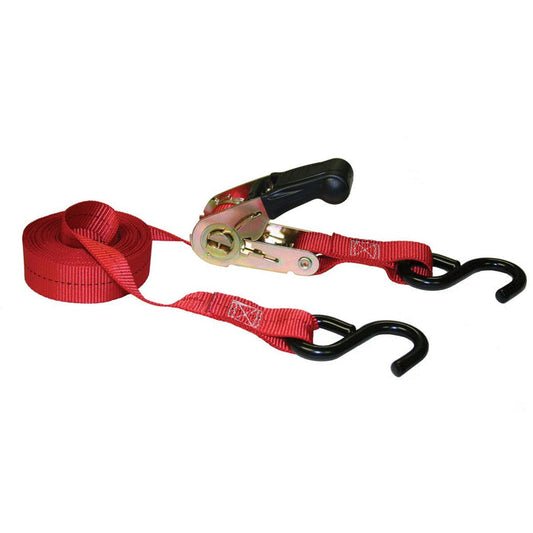Keeper Ratchet Tie Down 1 in. W x 13 ft. L, 400 Lb