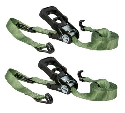 Keeper Ratchet Tie Down 1 in. W x 13 ft. L, 400 Lb