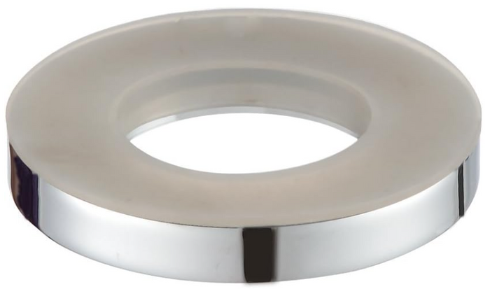 KRAUS Mounting Ring in Chrome