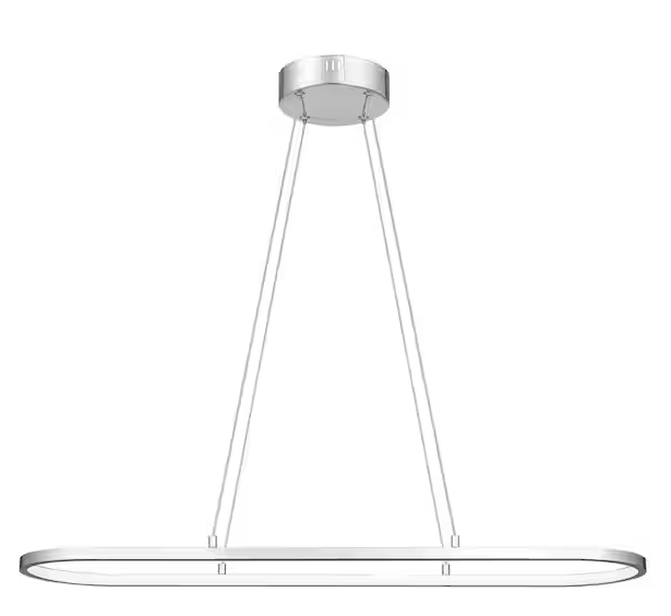 LED LINEAR CHANDELIER SMRTlight