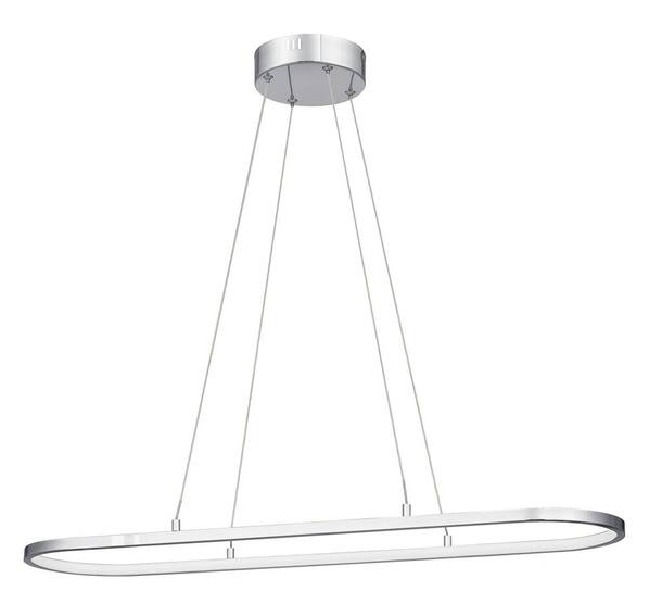 LED LINEAR CHANDELIER SMRTlight