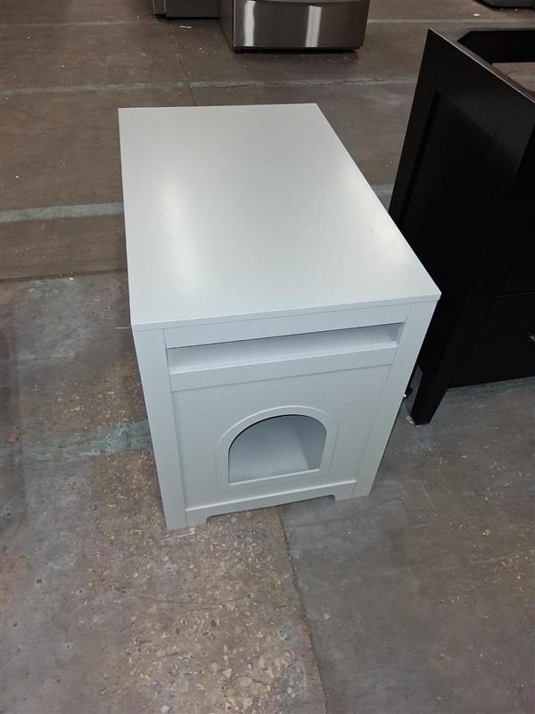 LitterBox enclosure