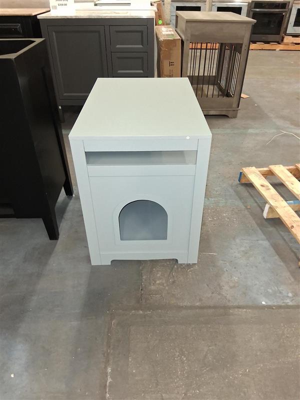 LitterBox enclosure