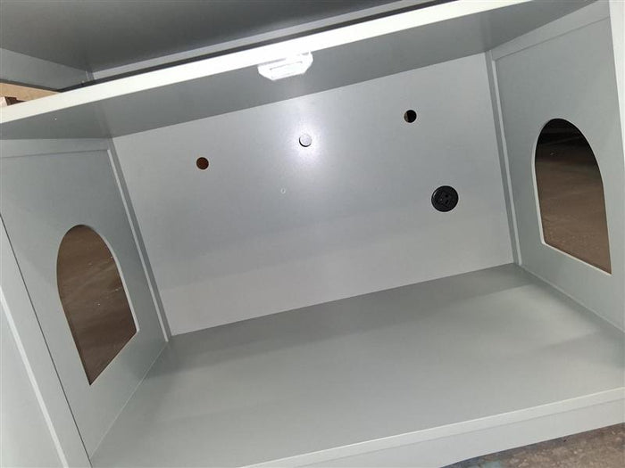 LitterBox enclosure