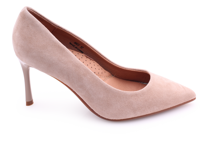 Taupe Suede / 35