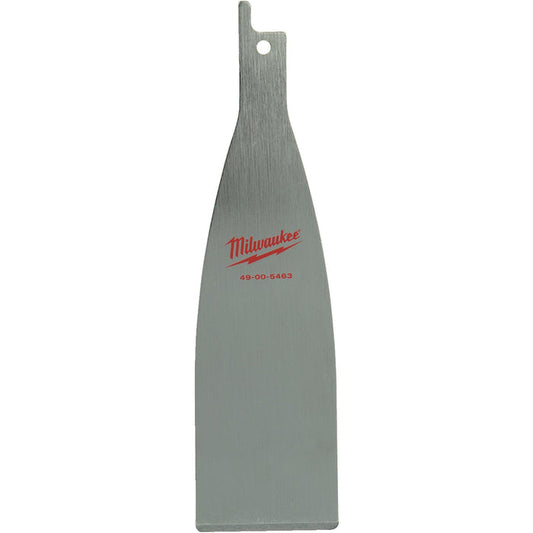Milwaukee 1-1/2" Scraper Blade for Boats, Pack of 1