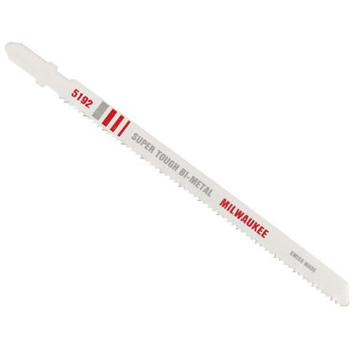 Milwaukee 14TPI T-Shank Jig Saw Blades 1.75x7.45" Pack of 5