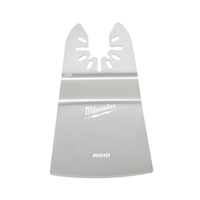 Milwaukee 2" OPEN-LOK Rigid & Flexible Scraper Set, 2 Piece