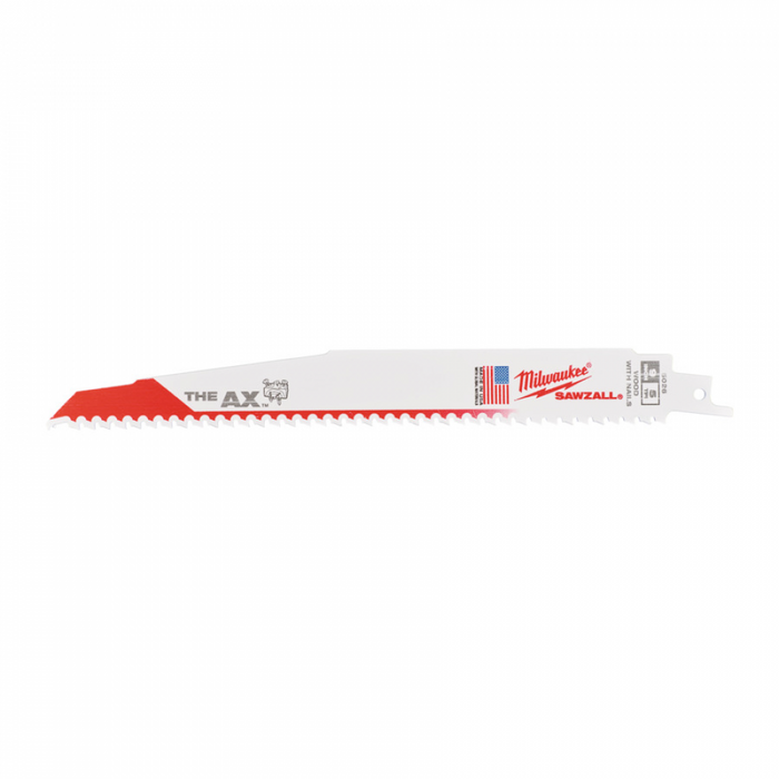 Milwaukee AX Demolition Saw Blades 230mm Pack of 25