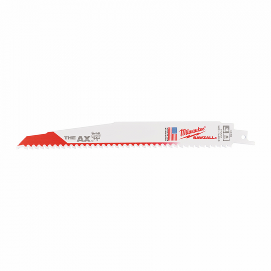 Milwaukee AX Demolition Saw Blades 230mm Pack of 25