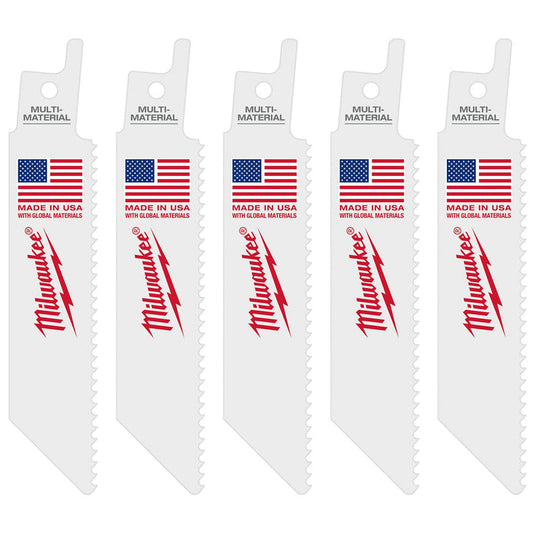 MILWAUKEE TOOL M12 Hackzall Blade-Multi-Material