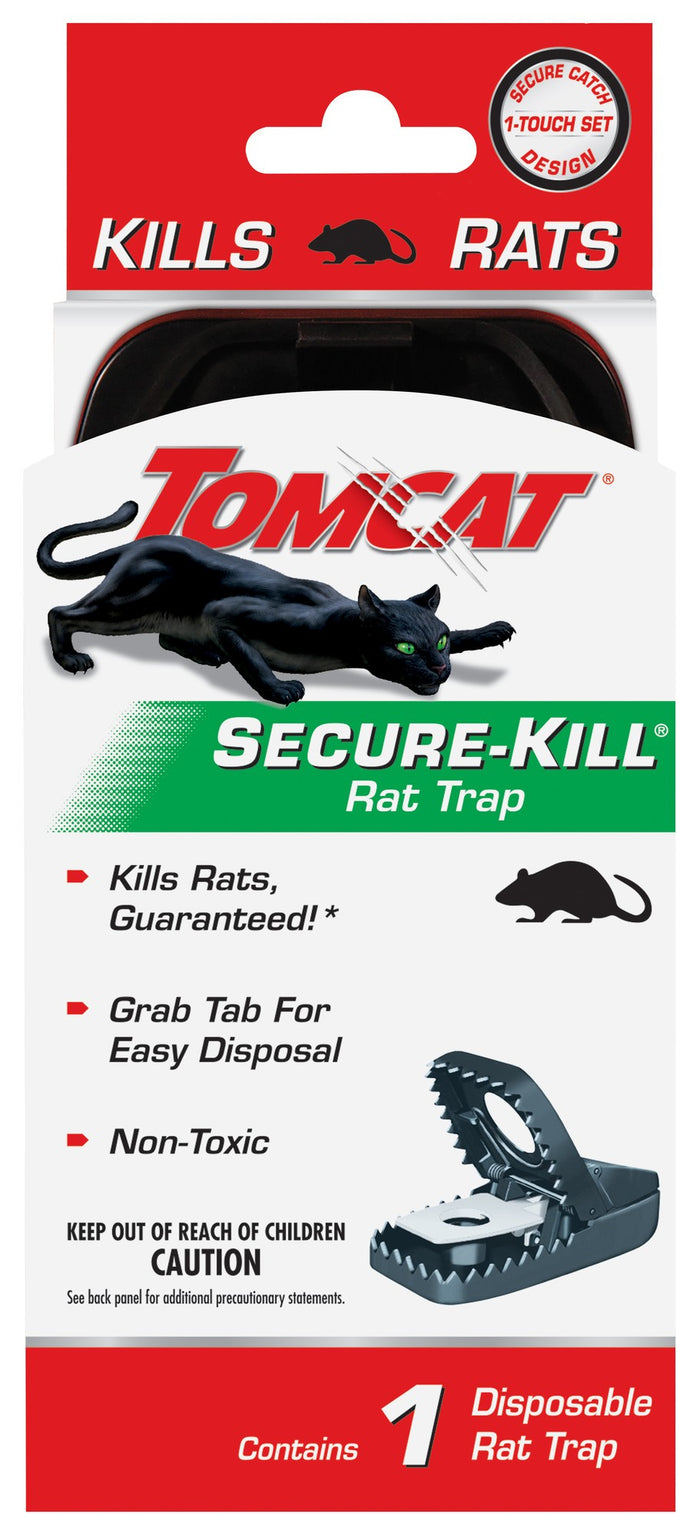 MOTOMCO SecureKill  Rat Trap