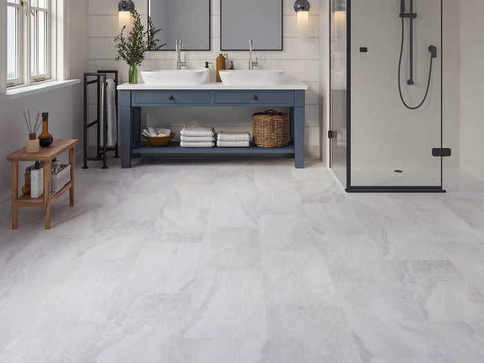 White Marble