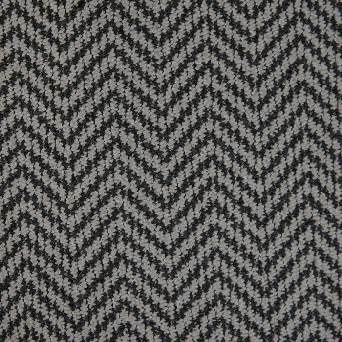 Black/White / 4m / Felt
