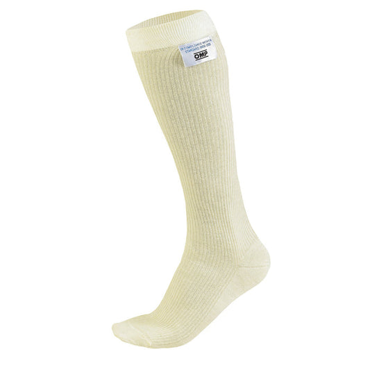 OMP CALF Nomex Socks - Fast Racer