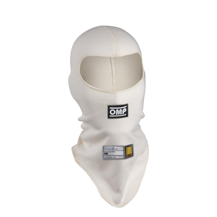 OMP FIRST - FIA Approved Racing Balaclava - Fast Racer