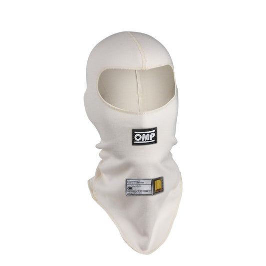 OMP FIRST - FIA Approved Racing Balaclava - Fast Racer