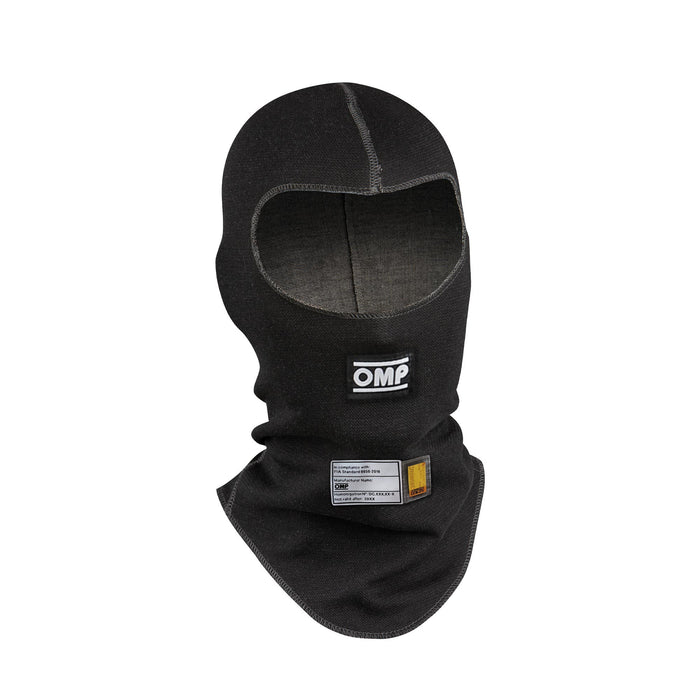 OMP FIRST - FIA Approved Racing Balaclava - Fast Racer
