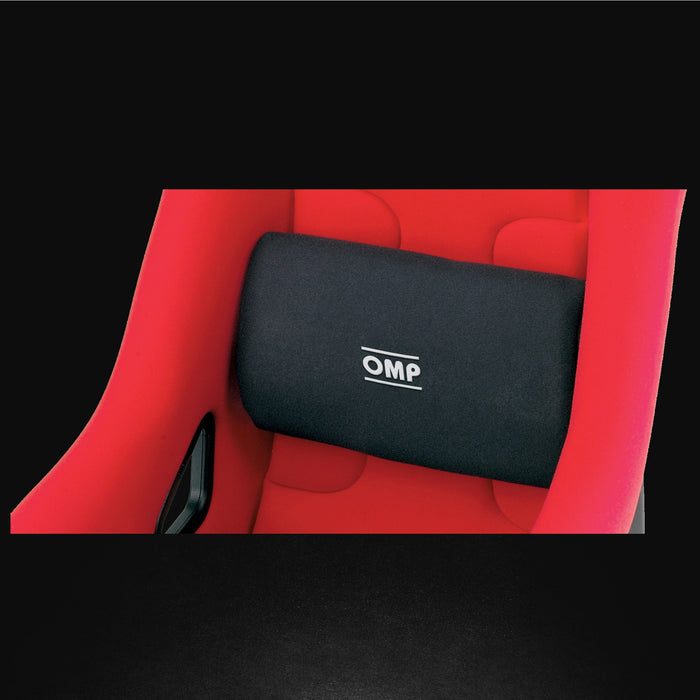 OMP HB/662 Racing Seat Cushion For Lumbar Support - Fast Racer