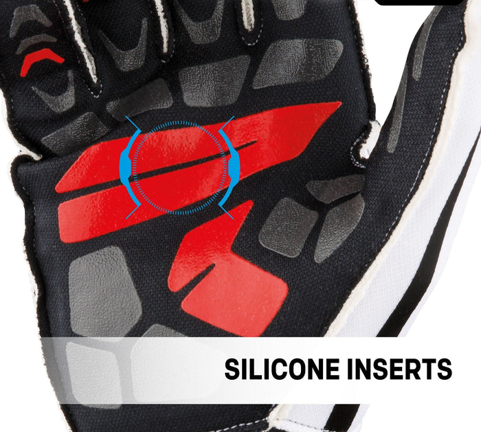 OMP KS - 1R Karting Gloves - Fast Racer