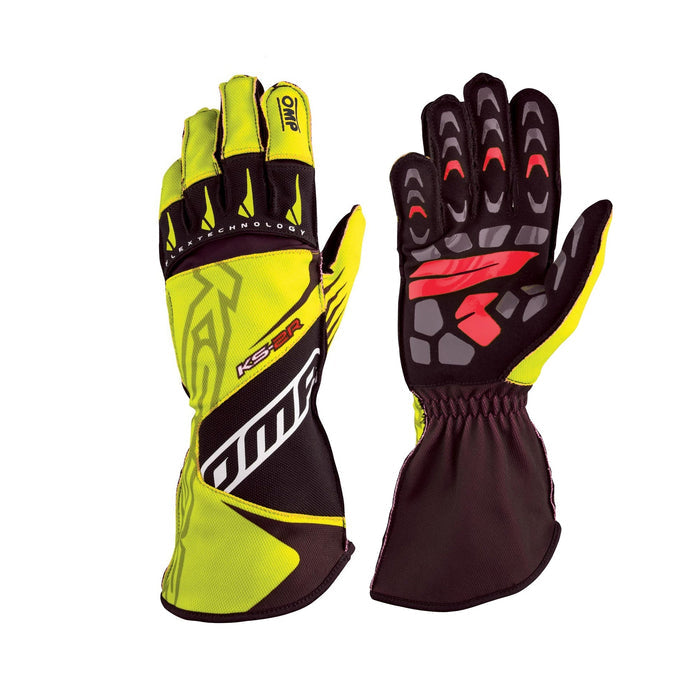 Yellow/Black / 4 (Youth)