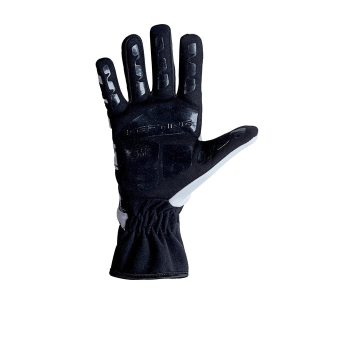 OMP KS - 3 Kart Gloves - Youth / Kids Sizes - Fast Racer