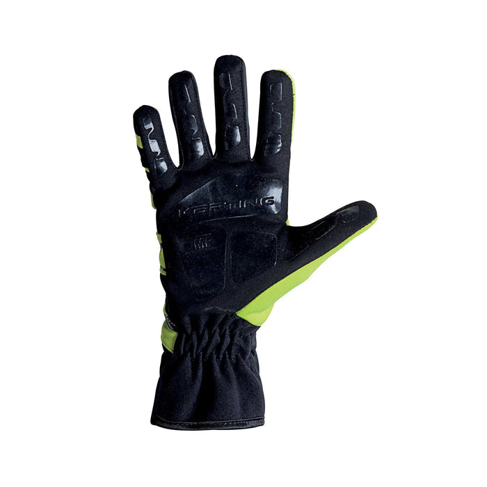 OMP KS - 3 Kart Gloves - Youth / Kids Sizes - Fast Racer
